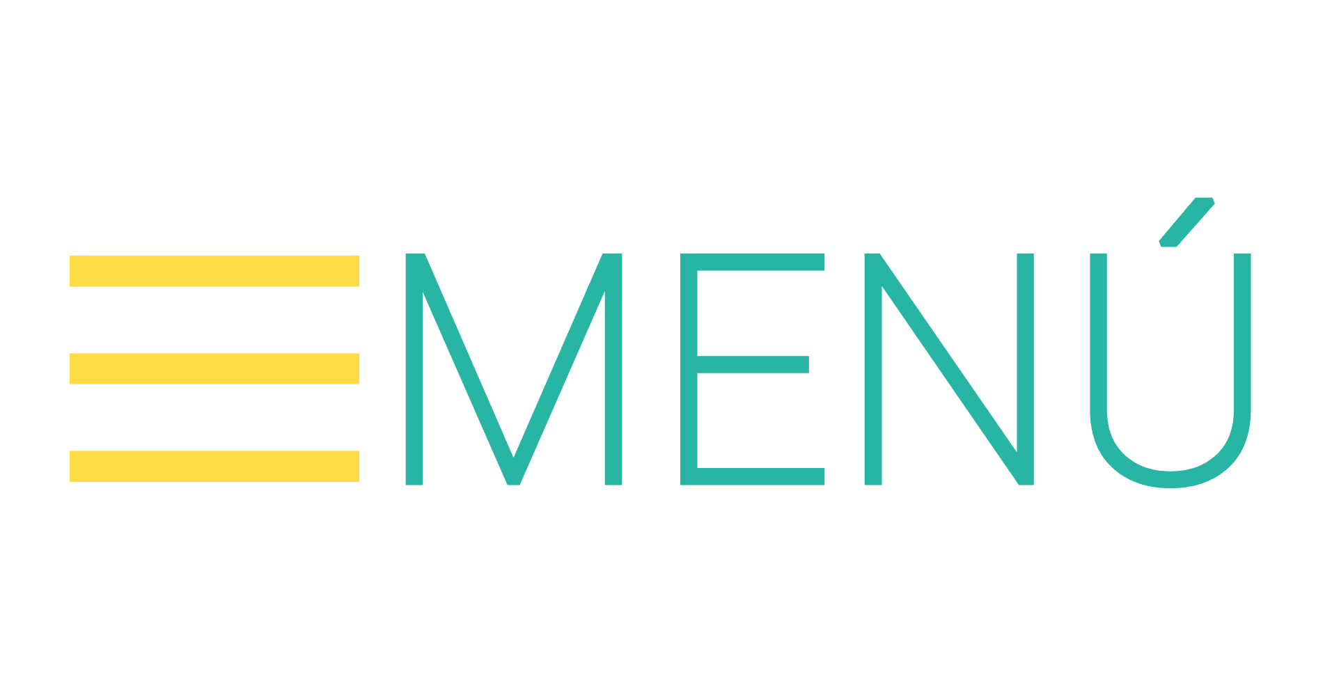 Menu icon